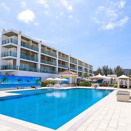 Kariyushi Lch. Resort Nago Exteriör bild