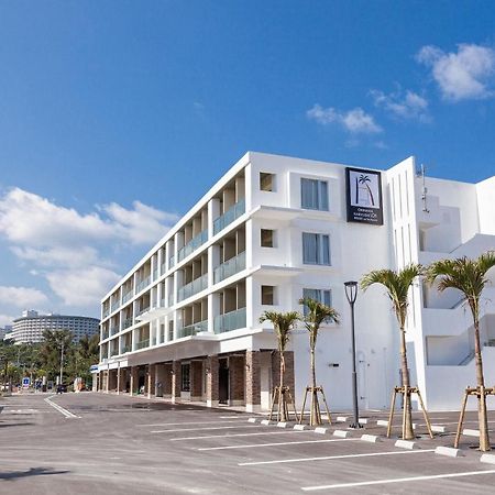 Kariyushi Lch. Resort Nago Exteriör bild