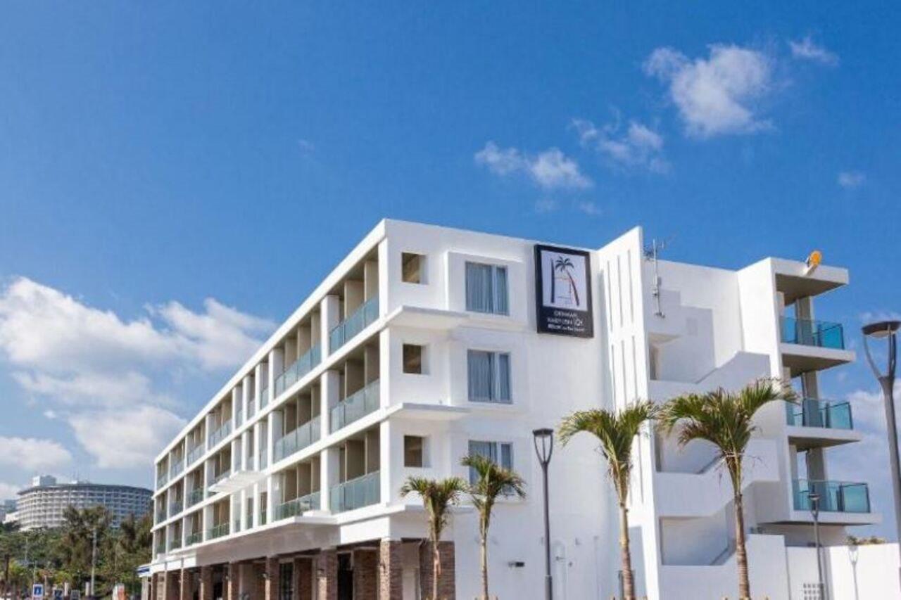 Kariyushi Lch. Resort Nago Exteriör bild